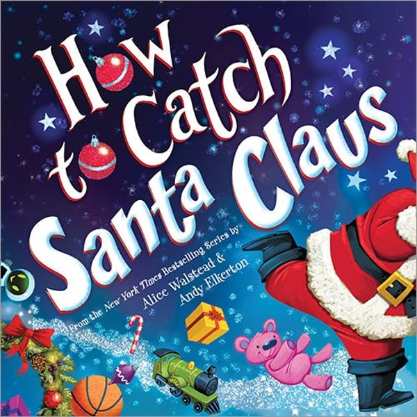 Sourcebooks How to Catch Santa Claus Review