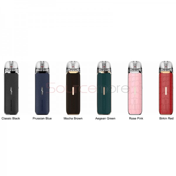Sourcemore Vaporesso LUXE Q3 Pod Kit Review