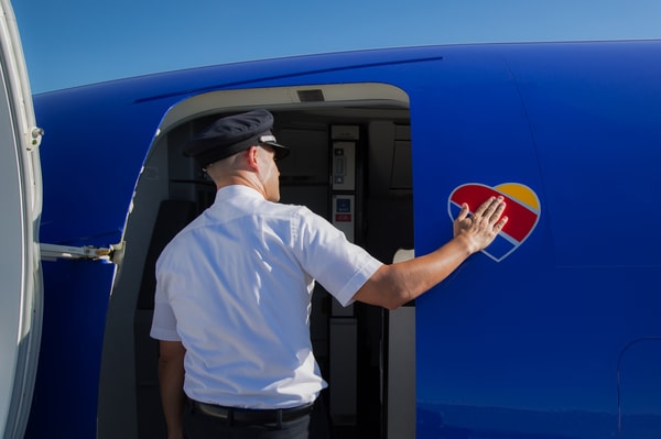 Southwest Airlines Chase Rapid Rewards Credit Card Review