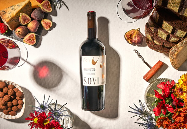 About Sovi Wine Co. 