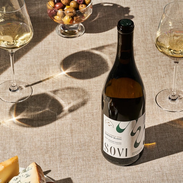 Sovi Wine Co. Chenin Blanc Review
