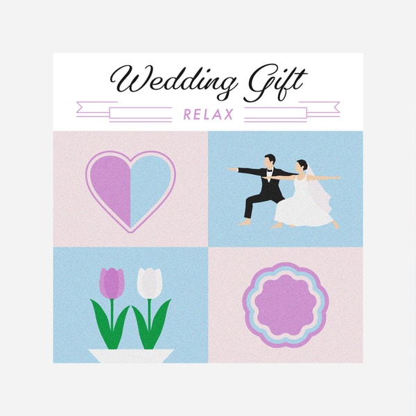 SOW EXPERIENCE Wedding Gift Relax レビュー