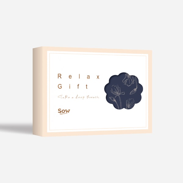 SOW EXPERIENCE Relax Gift レビュー