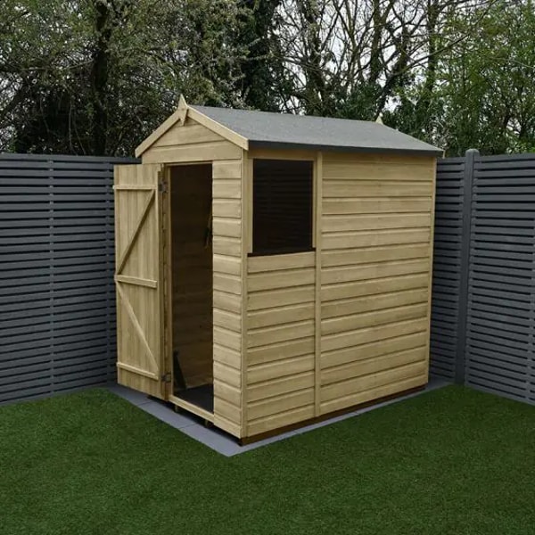 Buy Sheds Direct Forest Beckwood Apex Shed Review