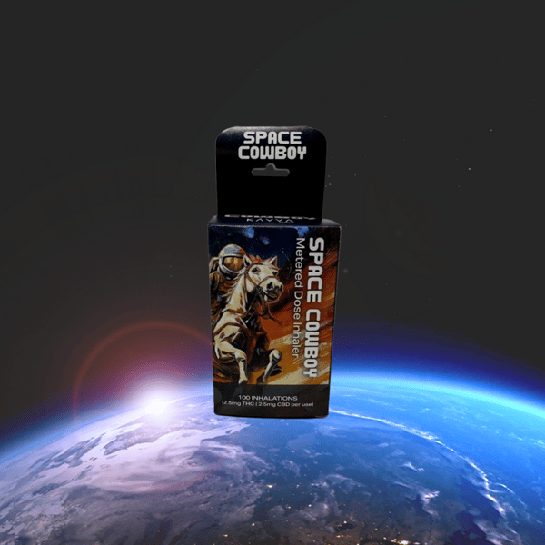Space Cowboy Review