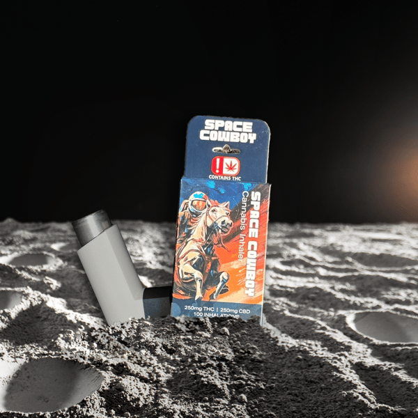Space Cowboy Inhaler review