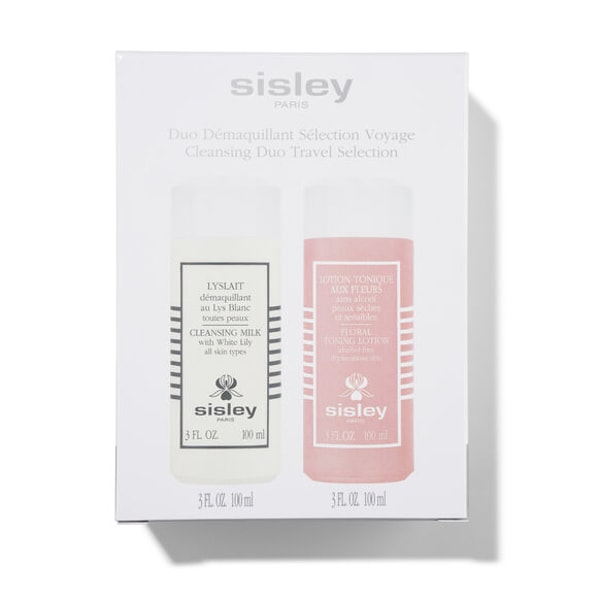 Space NK Sisley-Paris Cleansing Duo Travel Kit Reviews