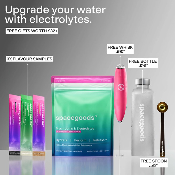 Spacegoods Hydro Dust Review