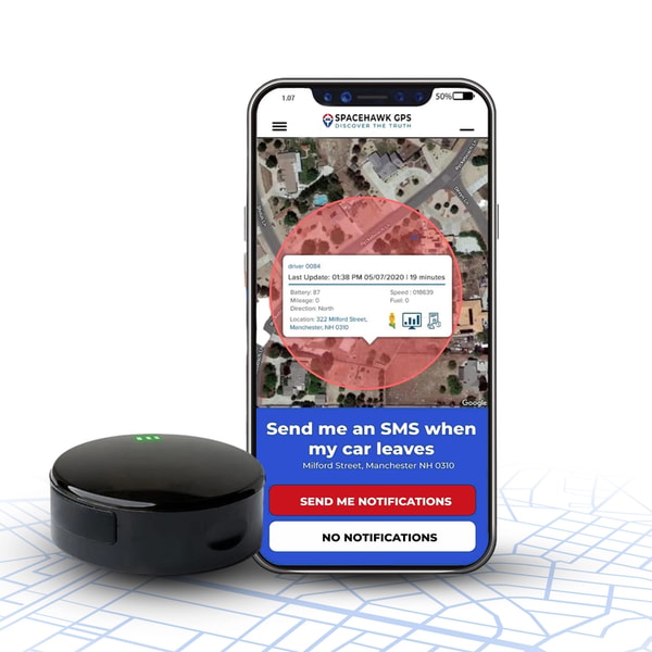 SpaceHawk GPS Mini GPS Tracker Reviews