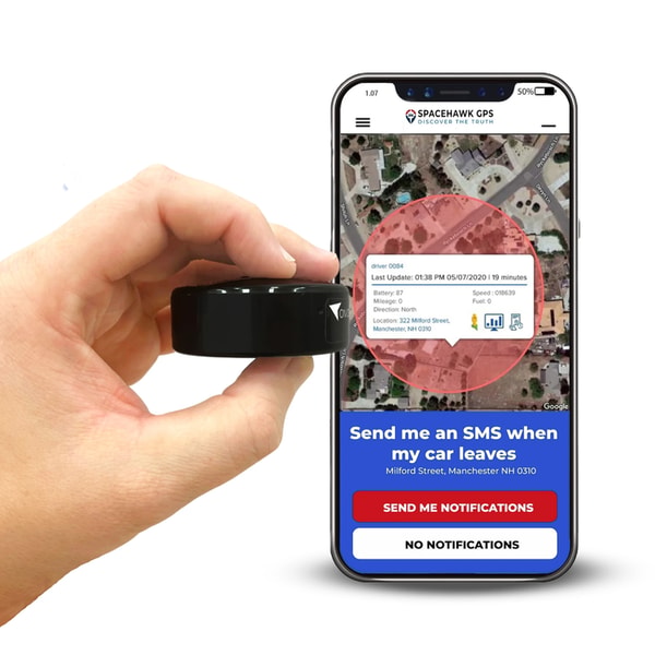 SpaceHawk GPS No Monthly Fee GPS Tracker Reviews