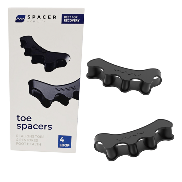 Spacer Mobility The Toe Spacer Review