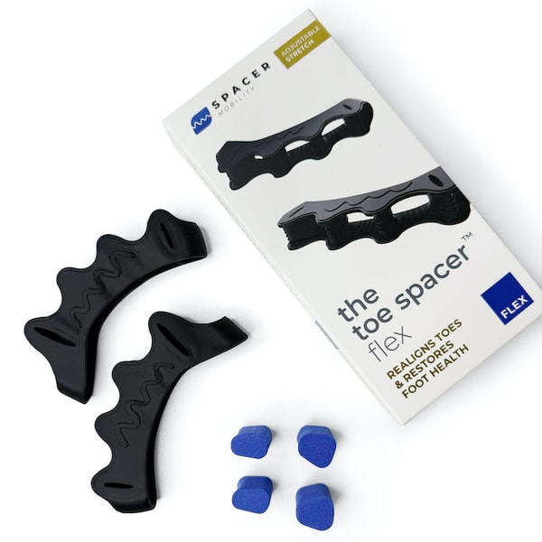 Spacer Mobility The Toe Spacer FLEX Review