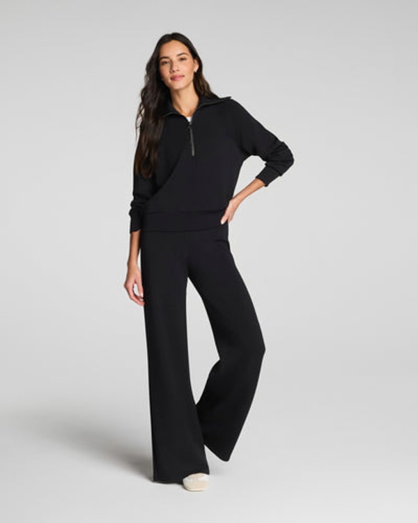 Spanx AirEssentials Wide Leg Pant Reviews