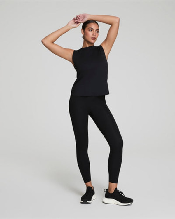 Spanx SPANXshape&reg; Booty Boost&reg; 7/8 Leggings Reviews