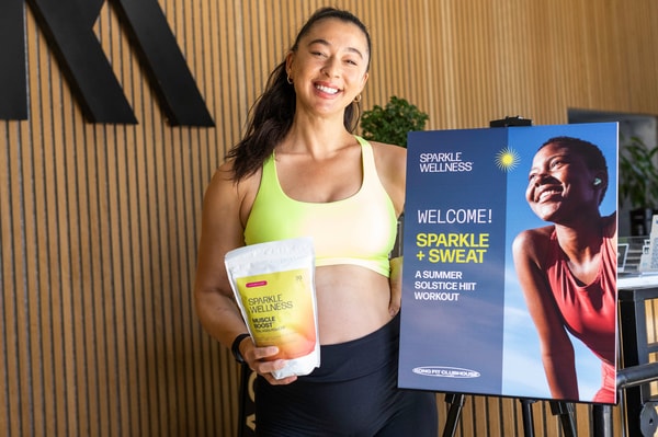 About Sparkle Wellness