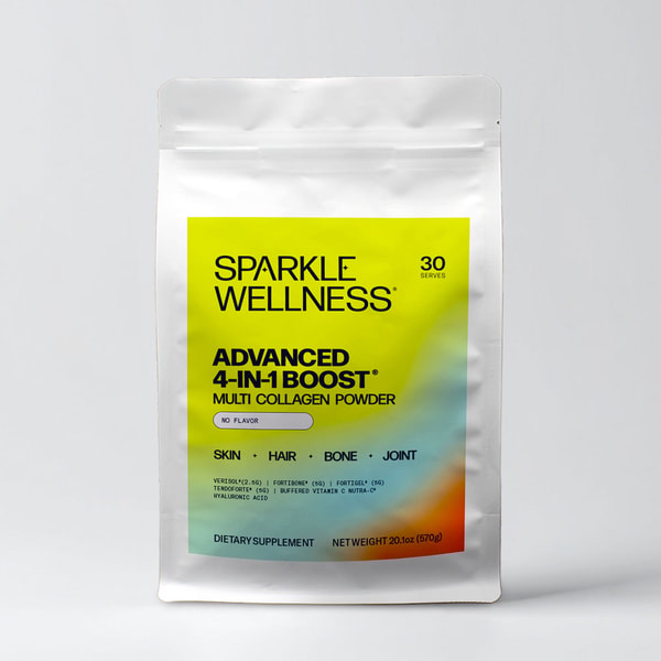 Sparkle Wellness Advanced 4-in-1 Boost Review