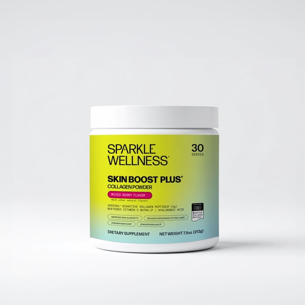 Sparkle Wellness Skin Boost Plus Review