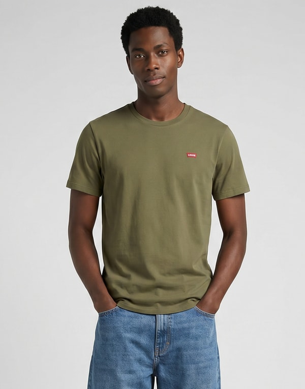 Spartoo Levi's SS ORIGINAL HM TEE Review