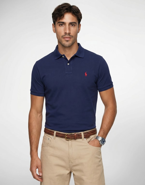 Spartoo POLO AJUSTE SLIM FIT Avis