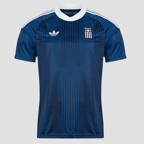 Spartoo adidas Away Greece Football Jersey Recension