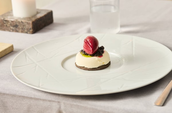 Special Restaurant Koefoed 5 serveringer aften Anmeldelse