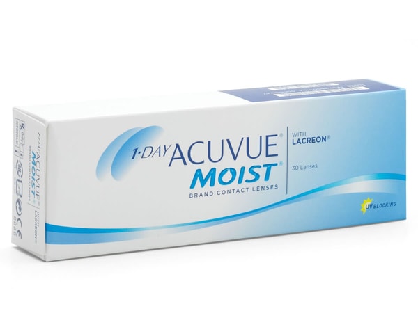 Specsavers Contact Lenses Review