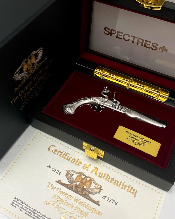 Spectres Review