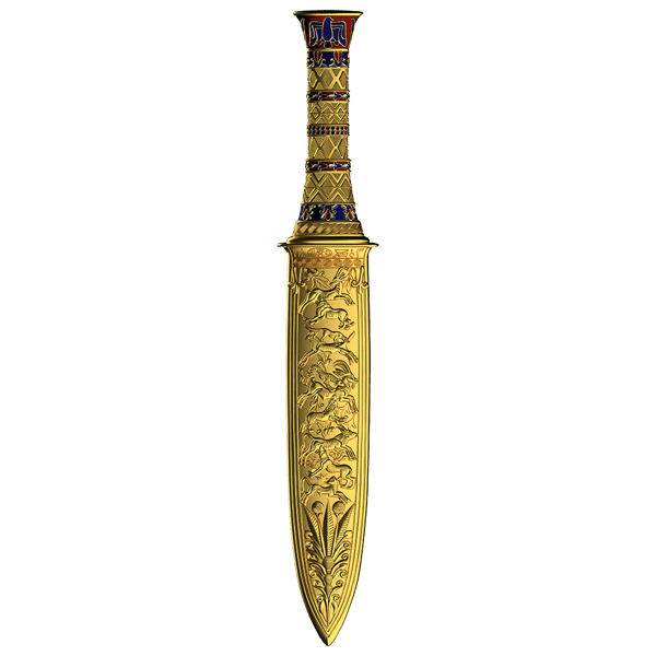 Spectres King Tutankhamun's Dagger Review