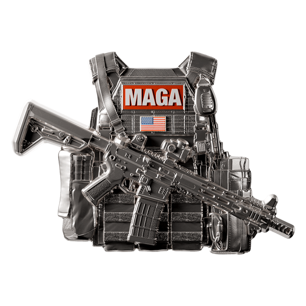 Spectres MAGA Bulletproof Vest Review