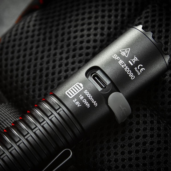 Speras Light E21 Flashlight Review