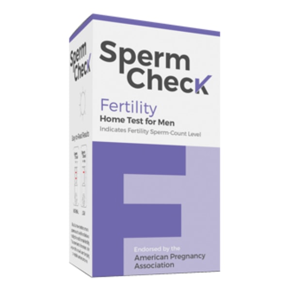 SpermCheck Fertility Home Sperm Test Review