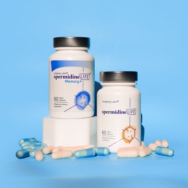 About spermidineLIFE