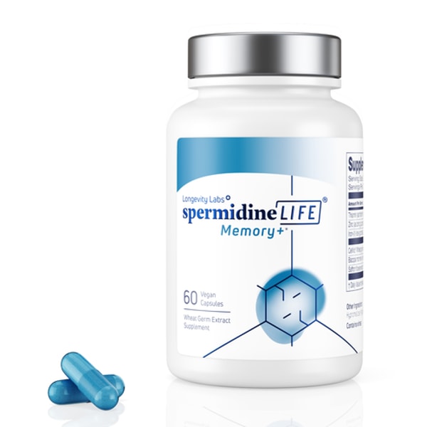 spermidineLIFE Memory+ Review