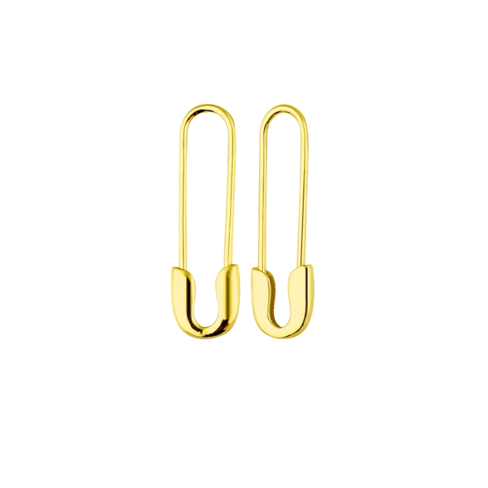 Spero London Earrings Reviews: Safety Pin Earrings