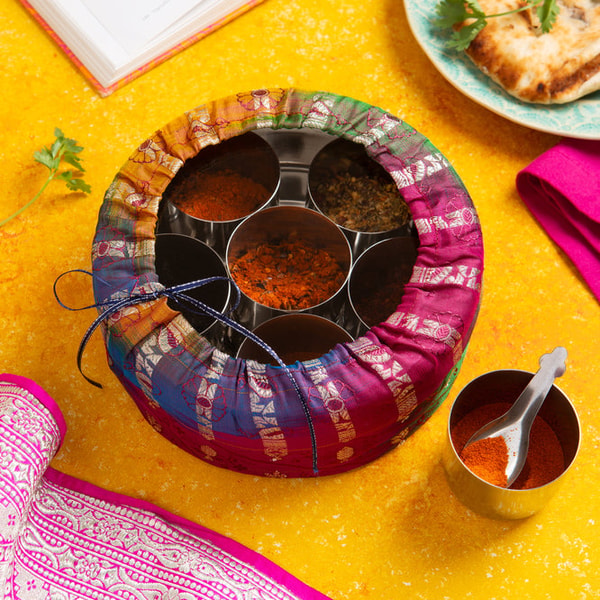 Spice Kitchen Chilli Spice Tin Review