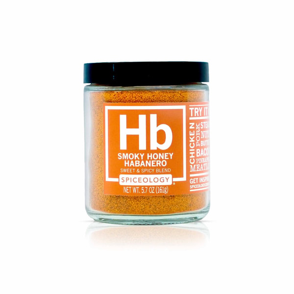 Spiceology Smoky Honey Habanero Seasoning Review