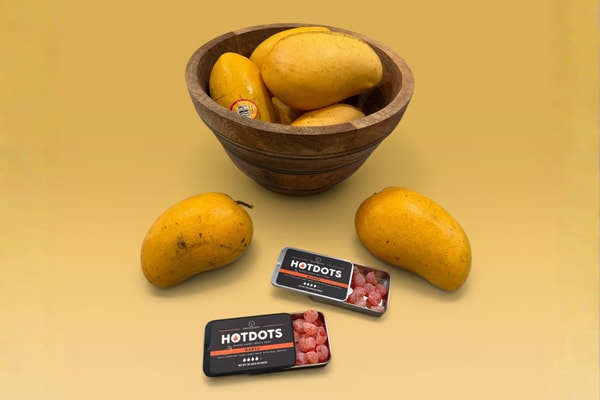 SpiceQuest HotDots Mango Review
