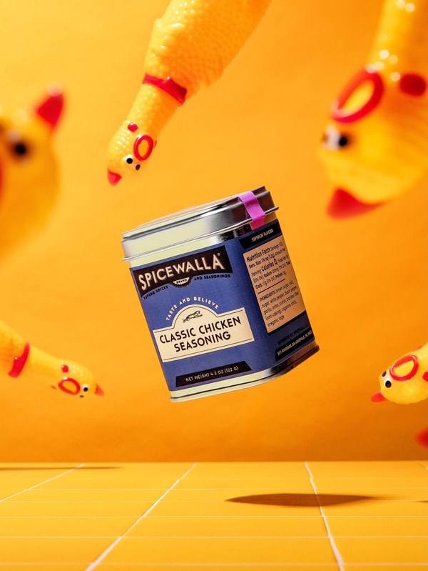 About Spicewalla