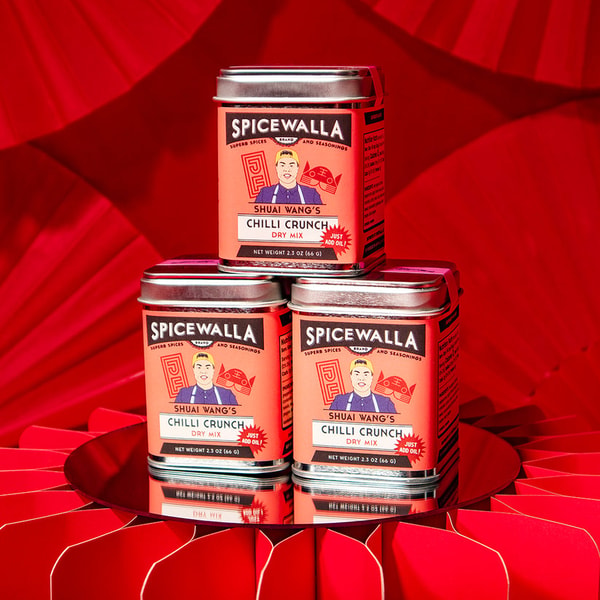 Spicewalla Chef Shuai Wang's Chilli Crunch (Dry Mix) Review