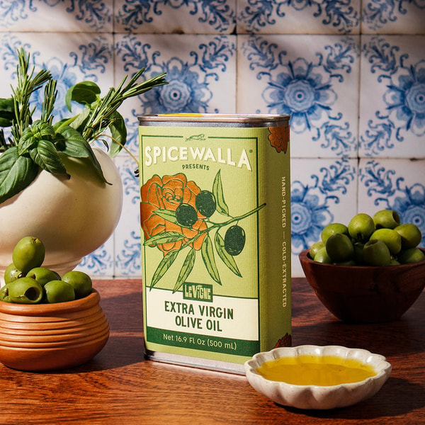 Spicewalla Presents Le Vigne Extra Virgin Olive Oil Review