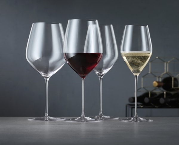 Spiegelau Hi-Lite Bordeaux Glass Review