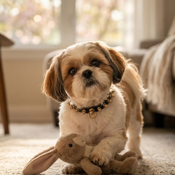 About Spike Dog Collars