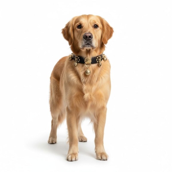 Spike Dog Collars Bravo Bell Collar Review