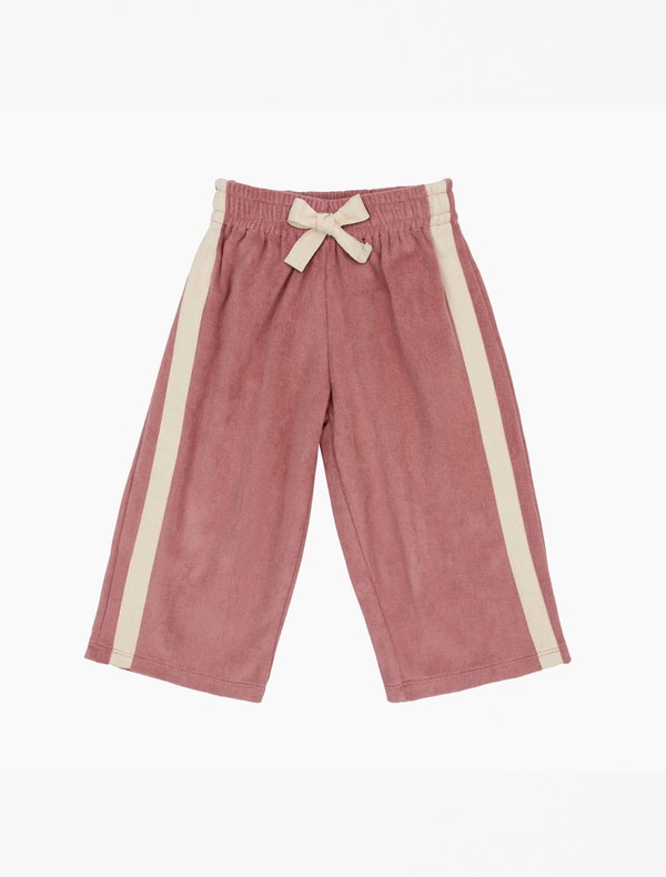 Spilled Milk Mini Terry Pant Review
