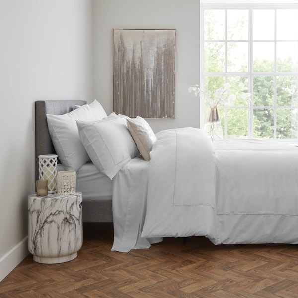 Spin & Yarn Organic Cotton Percale Pillow Case Review
