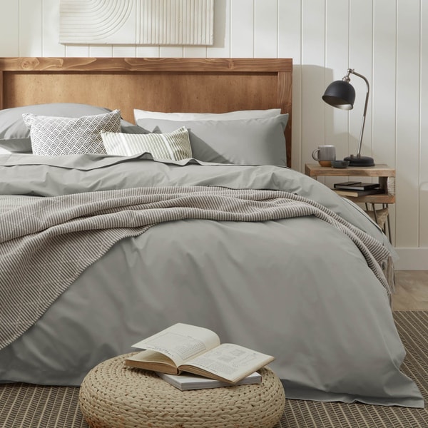 Spin & Yarn Organic Cotton Percale Pillow Case Review