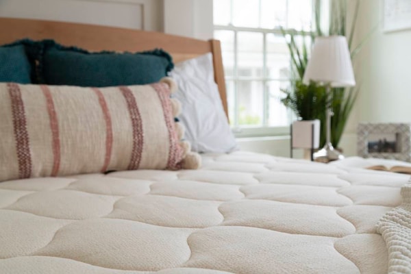Spindle Mattress 10" Organic Latex Mattress Review