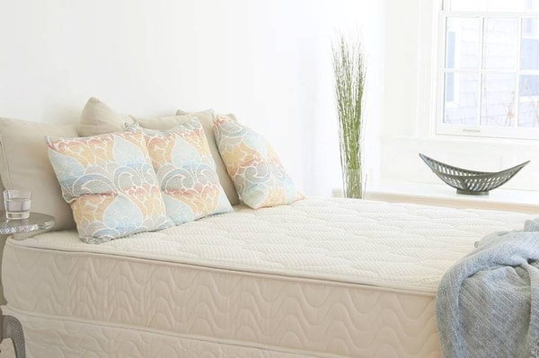Spindle Mattress Latex Hybrid Mattress Review