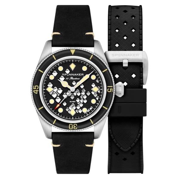 Spinnaker Watches Fleuss Automatic - Seconde Seconde Limited Edition Reviews