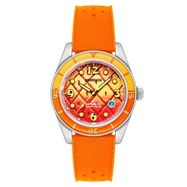 Spinnaker Watches Fleuss Automatic - SpongeBob SquarePants Conch Street Limited Edition Reviews